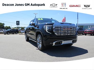 New 2026 GMC Sierra 1500 Denali Crew Cab 4WD Pickup for sale #G360035 - photo 1