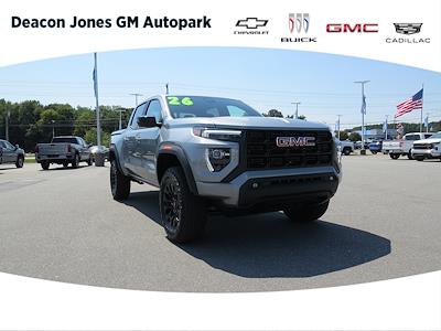 New 2026 GMC Canyon Elevation Crew Cab Pickup for sale #G360039 - photo 1