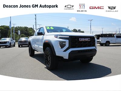 New 2026 GMC Canyon Elevation Crew Cab 4WD Pickup for sale #G360041 - photo 1
