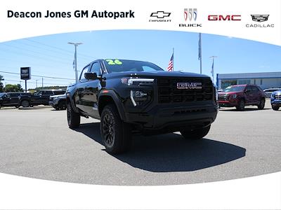 New 2026 GMC Canyon Elevation Crew Cab 4WD Pickup for sale #G360042 - photo 1