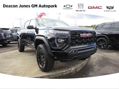 New 2026 GMC Canyon Elevation Crew Cab 4WD Pickup for sale #G360043 - photo 1