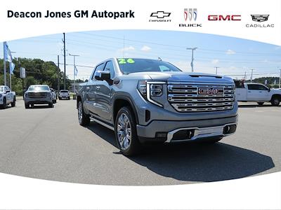 New 2026 GMC Sierra 1500 Denali Crew Cab 4WD Pickup for sale #G360044 - photo 1