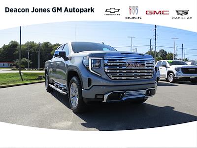 New 2026 GMC Sierra 1500 Denali Crew Cab 4WD Pickup for sale #G360061 - photo 1