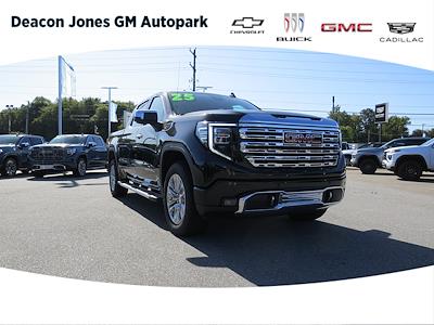 New 2026 GMC Sierra 1500 Denali Crew Cab 4WD Pickup for sale #G360065 - photo 1