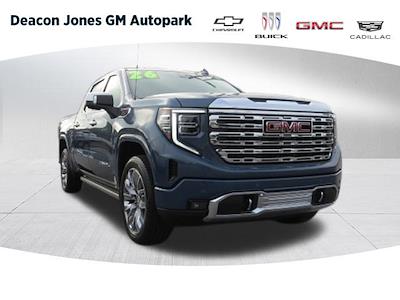 New 2026 GMC Sierra 1500 Denali Crew Cab 4WD Pickup for sale #G360070 - photo 1