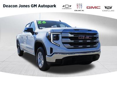 New 2026 GMC Sierra 1500 SLE Crew Cab for sale #G360100 - photo 1