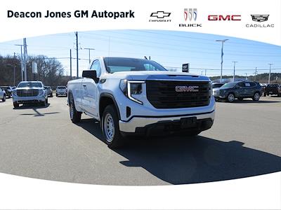 New 2026 GMC Sierra 1500 Pro Regular Cab for sale #G360112 - photo 1