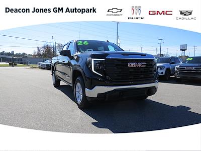 New 2026 GMC Sierra 1500 Pro Crew Cab for sale #G360119 - photo 1