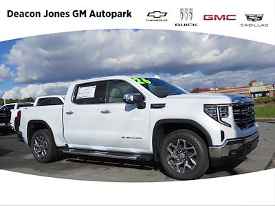 New 2026 GMC Sierra 1500 SLT Crew Cab for sale #G360121 - photo 1