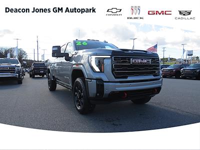 New 2026 GMC Sierra 2500 AT4 Crew Cab for sale #G360176 - photo 1