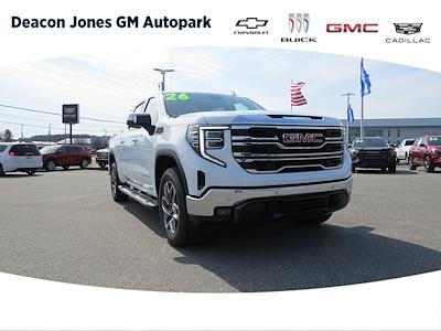 New 2026 GMC Sierra 1500 SLT Crew Cab for sale #G360241 - photo 1