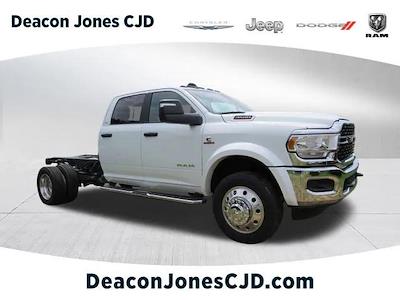 New 2024 Ram 4500 SLT Crew Cab 4x4 60 CA Cab Chassis for sale #640215 - photo 1
