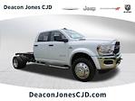 New 2024 Ram 4500 SLT Crew Cab 4x4 60 CA Cab Chassis for sale #640215 - photo 1