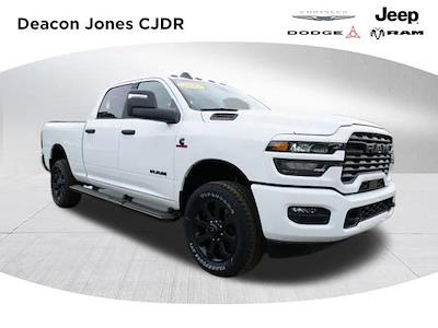 New 2025 Ram 2500 Big Horn Crew Cab 4x4 Pickup for sale #R650087 - photo 1