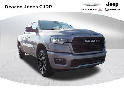 New 2025 Ram 1500 Laramie Crew Cab 4x4 Pickup for sale #650037 - photo 1