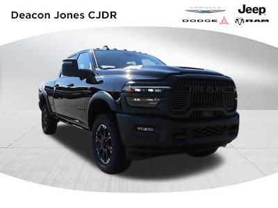 New 2025 Ram 2500 Rebel Crew Cab 4x4 Pickup for sale #R650125 - photo 1