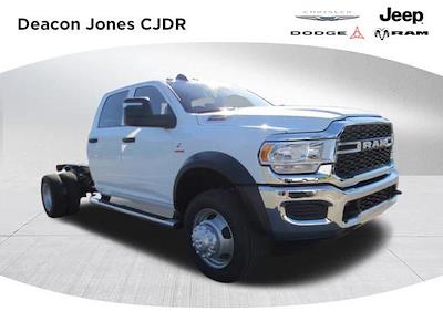 New 2024 Ram 5500 Tradesman Crew Cab 4x4 60 CA Cab Chassis for sale #640160 - photo 1