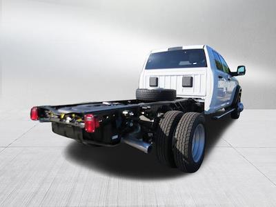 New 2024 Ram 5500 Tradesman Crew Cab 4x4 60 CA Cab Chassis for sale #640160 - photo 2