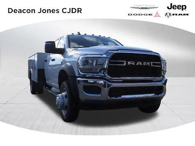New 2024 Ram 5500 Tradesman Crew Cab 4x4 84 CA Cab Chassis for sale #640197 - photo 1