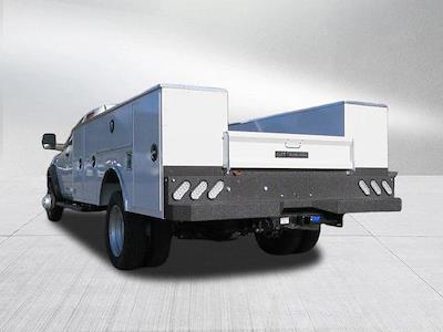 New 2024 Ram 5500 Tradesman Crew Cab 4x4 84 CA Cab Chassis for sale #640197 - photo 2