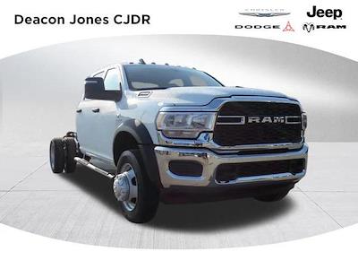 New 2024 Ram 5500 Tradesman Crew Cab 4x4 60 CA Cab Chassis for sale #640208 - photo 1