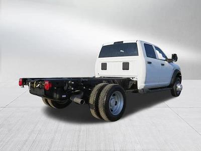 New 2024 Ram 5500 Tradesman Crew Cab 4x4 60 CA Cab Chassis for sale #640208 - photo 2