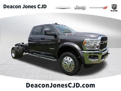New 2024 Ram 4500 SLT Crew Cab 4x4 60 CA Cab Chassis for sale #640210 - photo 1