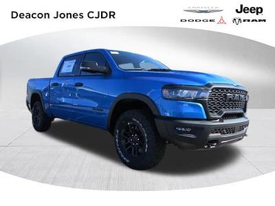 New 2025 Ram 1500 Rebel Crew Cab 4x4 Pickup for sale #R650086 - photo 1