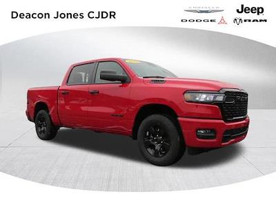 New 2025 Ram 1500 Tradesman Crew Cab 4x4 Pickup for sale #R650069 - photo 1