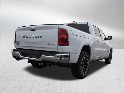 New 2025 Ram 1500 Longhorn Crew Cab 4x4 Pickup for sale #R650083 - photo 2