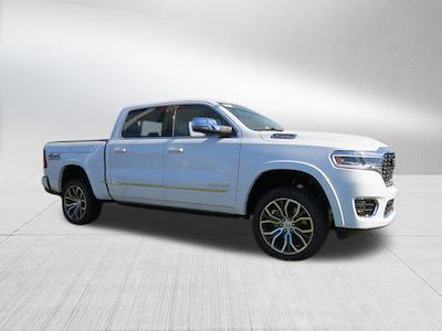 New 2025 Ram 1500 Limited Longhorn Crew Cab 4x4 Pickup for sale #R650093 - photo 2