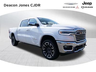 New 2025 Ram 1500 Longhorn Crew Cab 4x4 Pickup for sale #R650091 - photo 1