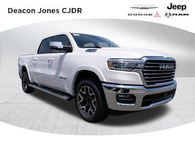 New 2025 Ram 1500 Laramie Crew Cab 4x4 Pickup for sale #R650134 - photo 1