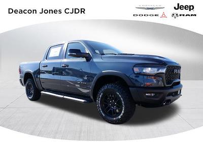 New 2025 Ram 1500 Rebel Crew Cab 4x4 Pickup for sale #R650112 - photo 1