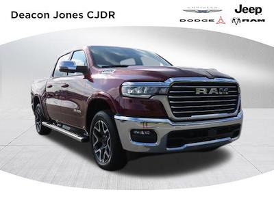 New 2025 Ram 1500 Laramie Crew Cab 4x4 Pickup for sale #R650146 - photo 1