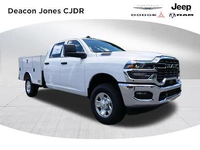 New 2025 Ram 2500 Crew Cab 4x4 Service Truck for sale #R650107 - photo 1