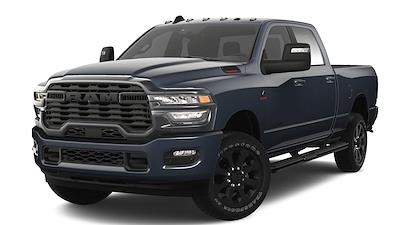 New 2025 Ram 2500 Big Horn Crew Cab 4x4 Pickup for sale #R650166 - photo 1