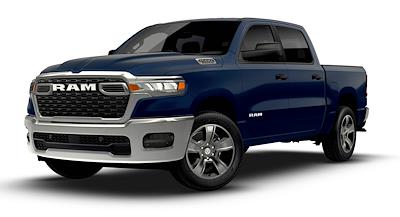 New 2026 Ram 1500 Tradesman Crew Cab 4x4 Pickup for sale #R660004 - photo 1