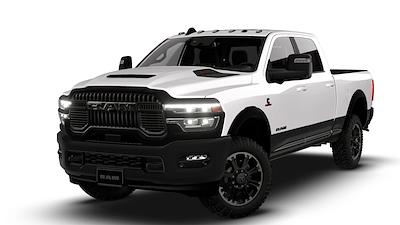 New 2026 Ram 2500 Rebel Crew Cab 4x4 Pickup for sale #R660009 - photo 1