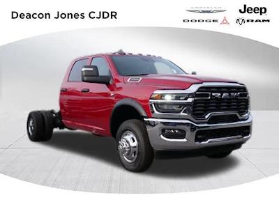 New 2026 Ram 3500 Crew Cab 60 CA Cab Chassis for sale #R660093 - photo 1