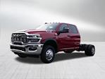 New 2026 Ram 3500 Crew Cab 60 CA Cab Chassis for sale #R660093 - photo 5