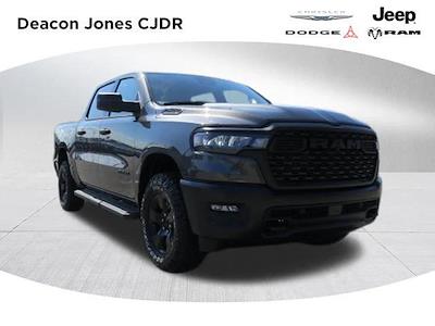 New 2025 Ram 1500 Warlock Crew Cab 4x4 Pickup for sale #TR650033 - photo 1