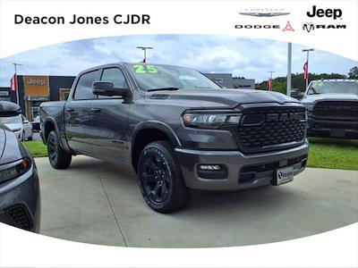 New 2025 Ram 1500 Big Horn Crew Cab 4x4 Pickup for sale #TR650159 - photo 1