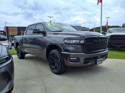 New 2025 Ram 1500 Big Horn Crew Cab 4x4 Pickup for sale #TR650159 - photo 2