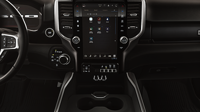 New 2026 Ram 1500 Big Horn Crew Cab for sale #TR660074 - photo 1