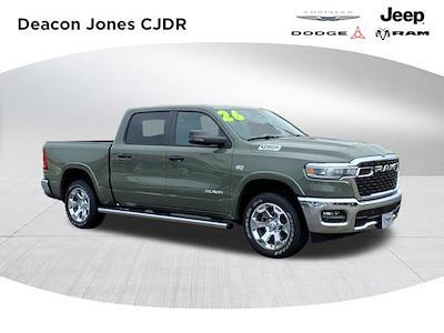New 2026 Ram 1500 Big Horn Crew Cab for sale #TR660080 - photo 1