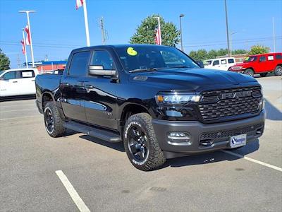 New 2026 Ram 1500 Warlock Crew Cab 4x4 Pickup for sale #TR660100 - photo 2