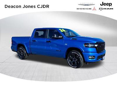 New 2026 Ram 1500 Big Horn Crew Cab for sale #TR660115 - photo 1