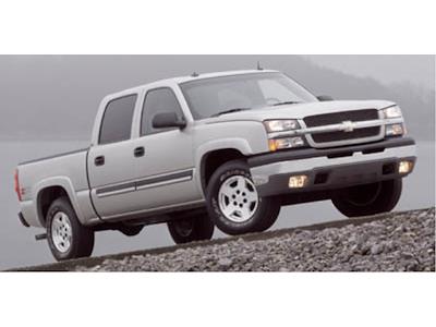 2005 Chevrolet Silverado 1500 Crew Cab 4x4 Pickup for sale #51246483 - photo 1