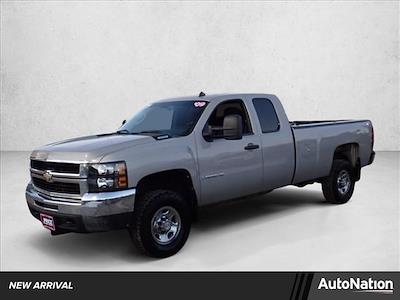 Used 2009 Chevrolet Silverado 2500 LT Extended Cab for sale #9E151908 - photo 1